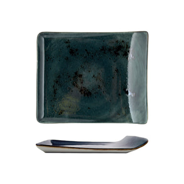 Irabia Reactiv Plato Rectangular 21,5 x 17,9 cm
